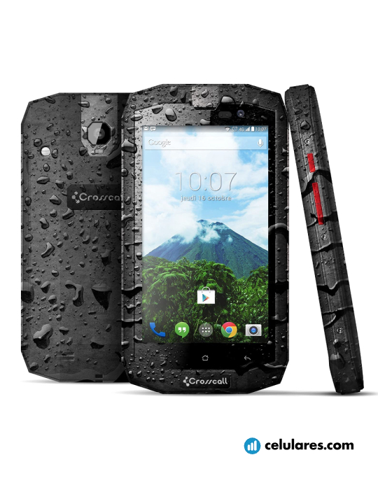 Imagem 2 Crosscall Trekker X1