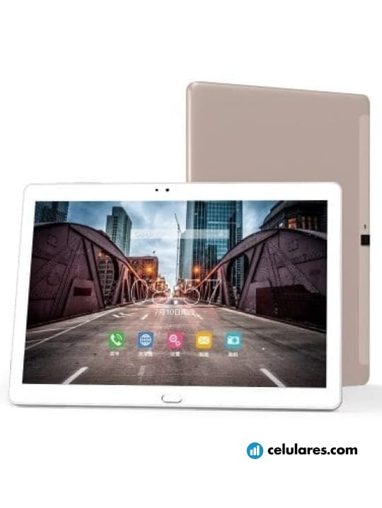 Imagem 3 Tablet Cube Free Young X7