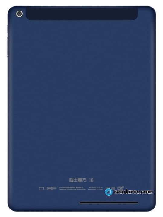Imagem 3 Tablet Cube i6