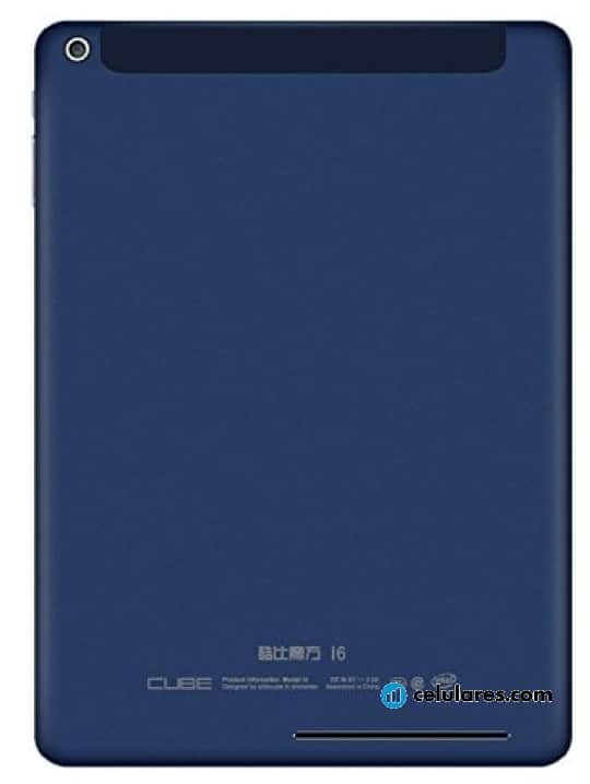 Imagem 3 Tablet Cube i6 Air 3G Dual OS