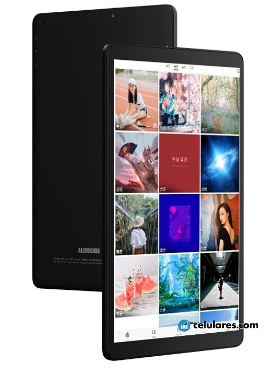 Imagem 2 Tablet Cube iPlay20 Pro