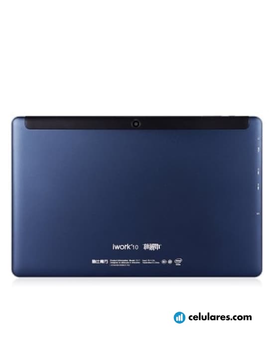 Imagem 3 Tablet Cube iWork 10 Flagship Ultrabook