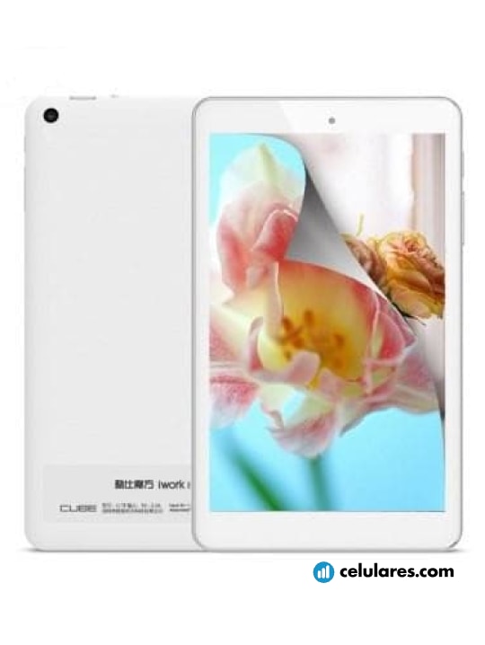 Imagem 3 Tablet Cube iWork8 Air Pro