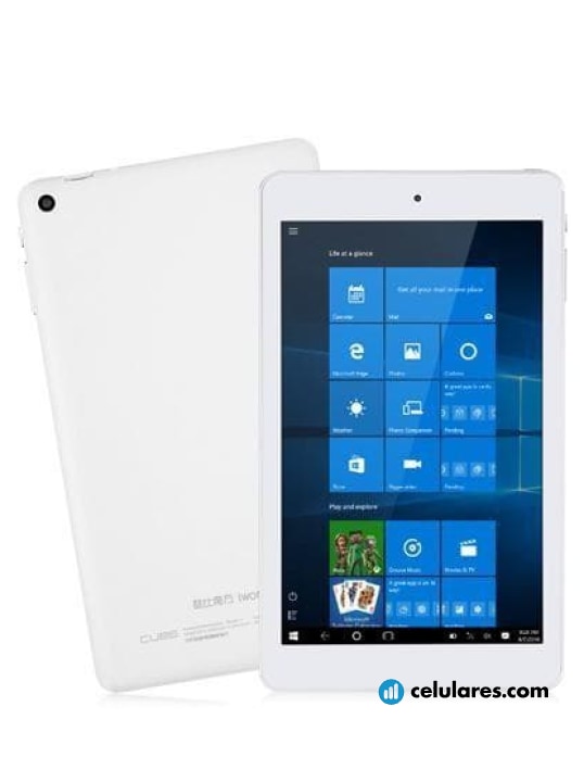 Imagem 2 Tablet Cube iWork8 Air Pro