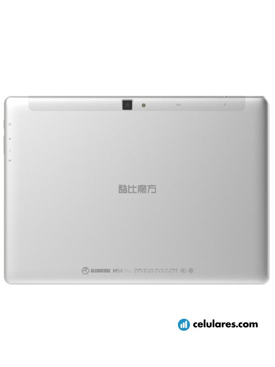 Imagem 4 Tablet Cube M5X Pro