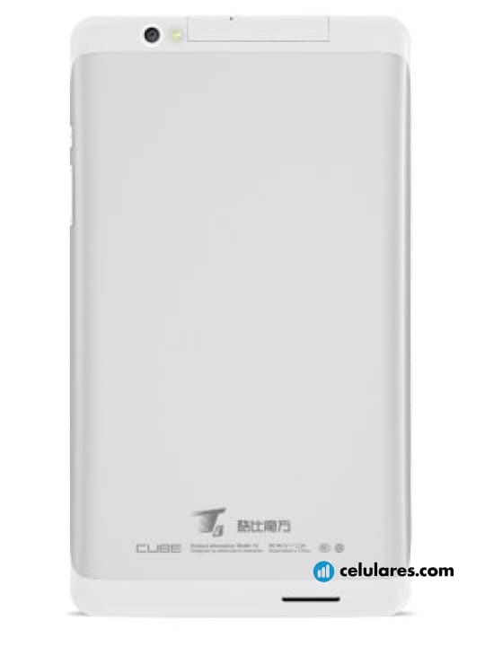 Imagem 4 Tablet Cube T8 S