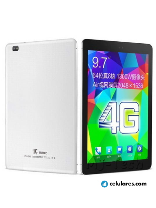Imagem 3 Tablet Cube T9 4G