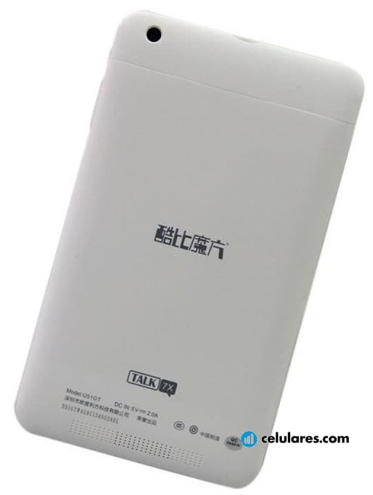 Imagem 2 Tablet Cube Talk 7X C8