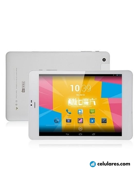 Imagem 3 Tablet Cube Talk 7X U51GT-C4
