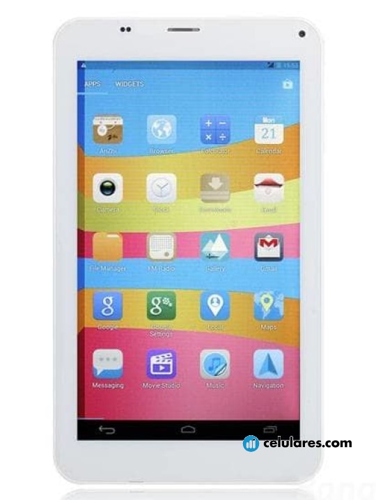 Imagem 2 Tablet Cube Talk 7X U51GT-C4
