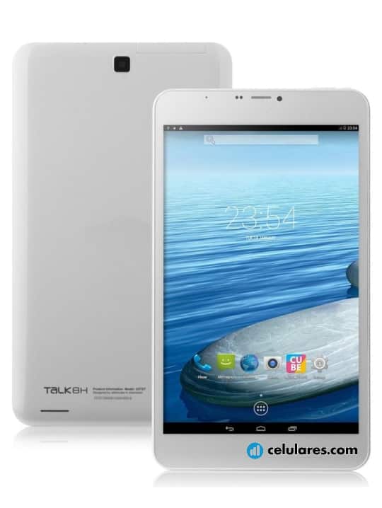 Imagem 2 Tablet Cube Talk 8