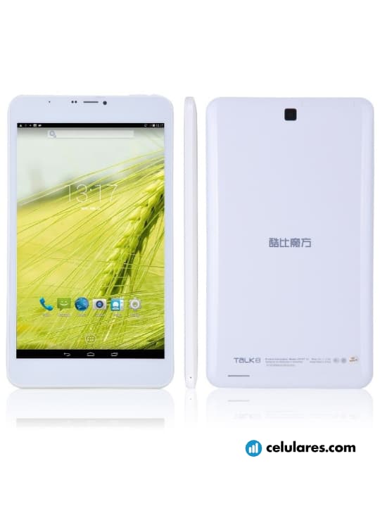 Imagem 2 Tablet Cube Talk 8H