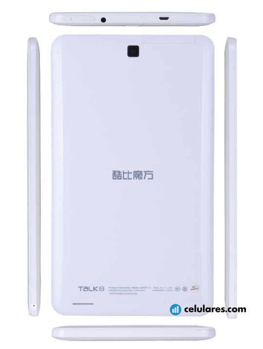 Imagem 3 Tablet Cube Talk 8H