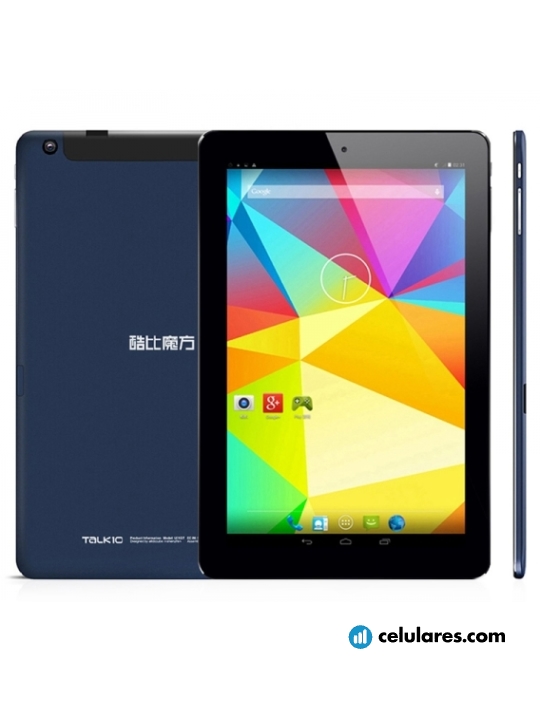 Imagem 2 Tablet Cube Talk10 U31GT