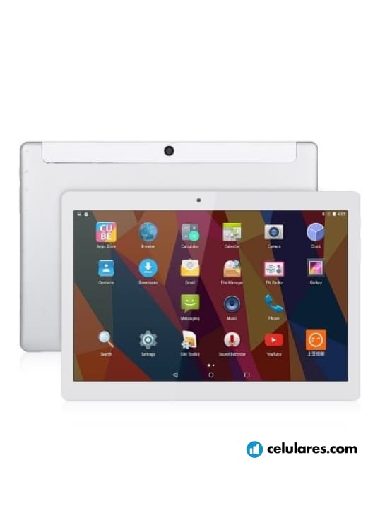 Imagem 2 Tablet Cube U63