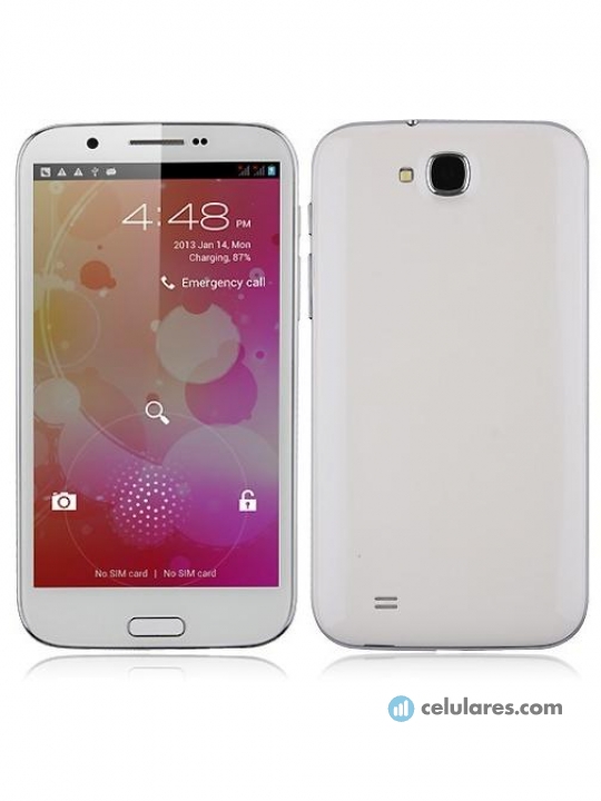 Imagem 3 Cubot A6589S
