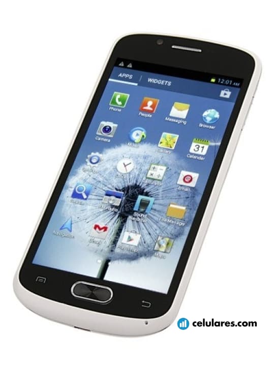 Imagem 2 Cubot A8809