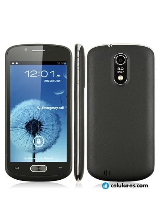Imagem 3 Cubot A8809