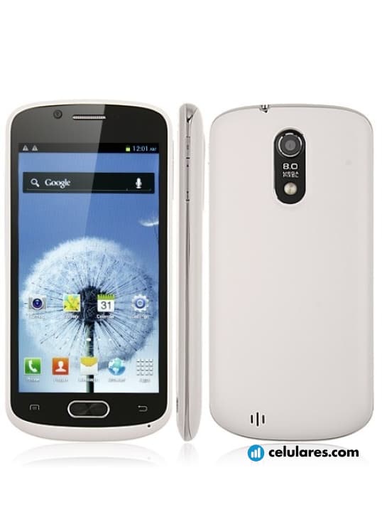 Imagem 4 Cubot A8809