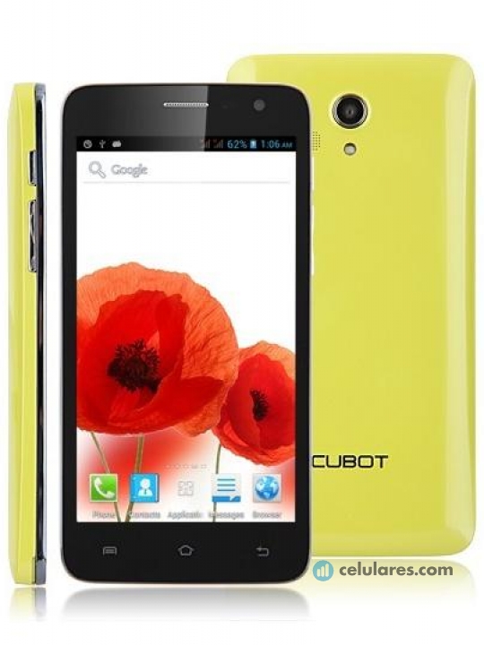 Imagem 4 Cubot Bobby