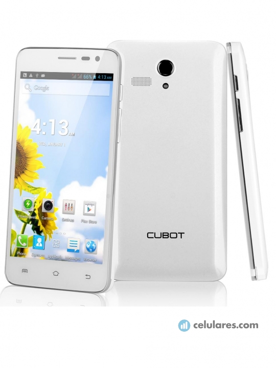 Imagem 5 Cubot Bobby