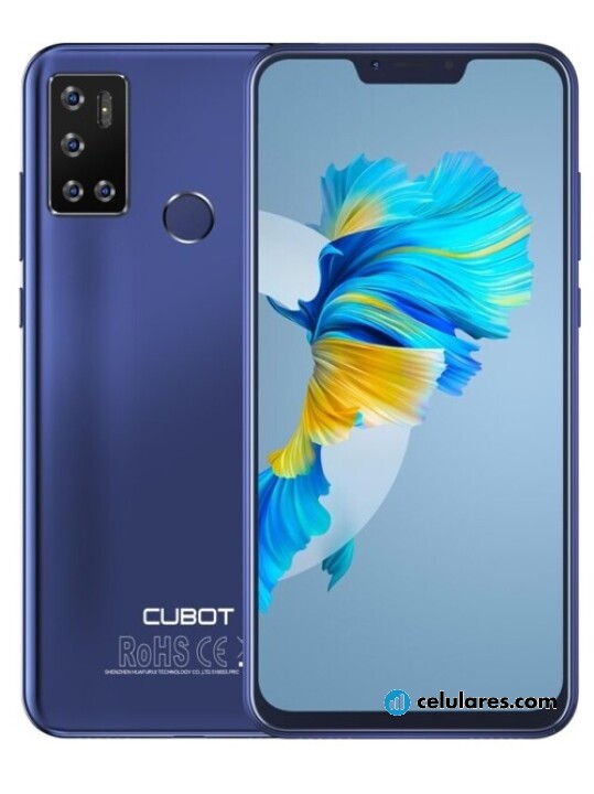 Imagem 2 Cubot C20