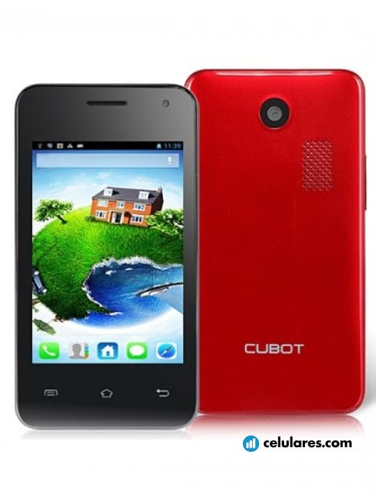 Imagem 2 Cubot C7+