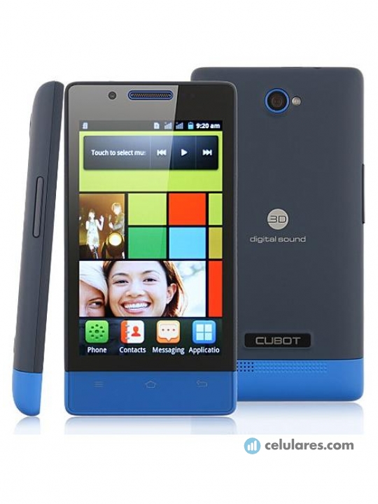 Imagem 2 Cubot C9+
