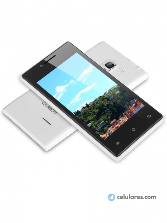 Imagem 5 Cubot GT72+