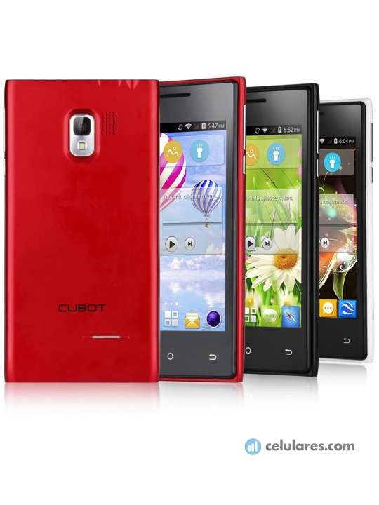 Imagem 6 Cubot GT72+