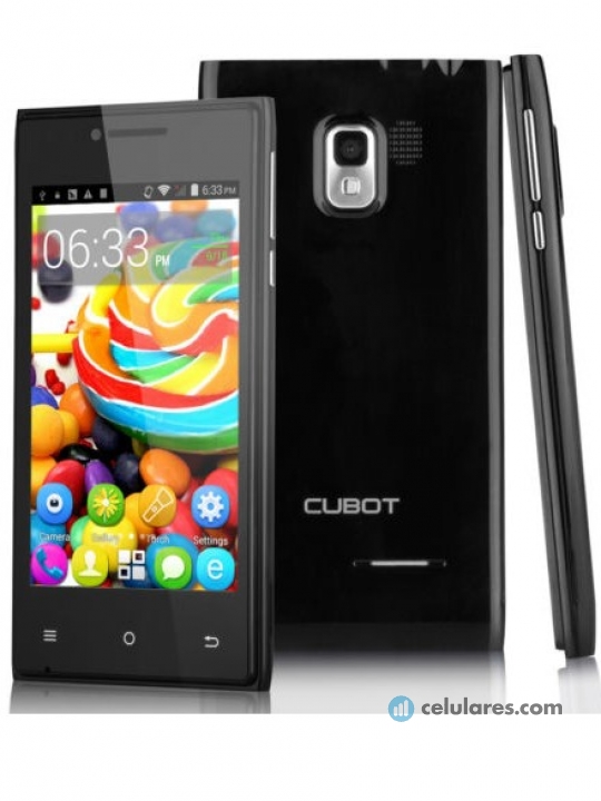 Imagem 8 Cubot GT72+
