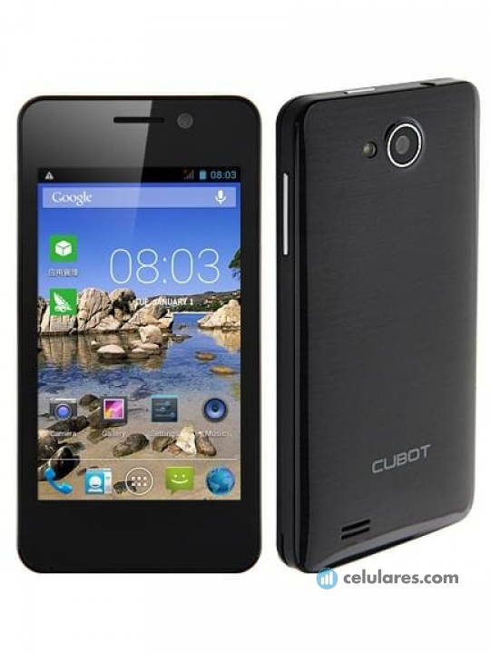 Imagem 2 Cubot GT90
