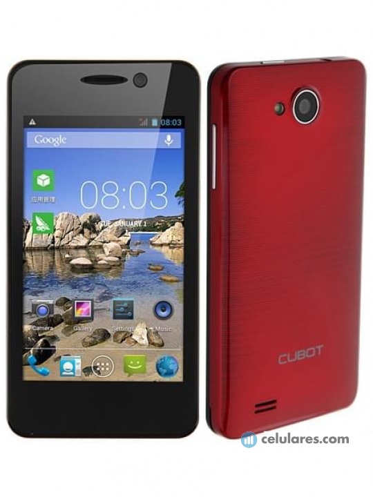Imagem 4 Cubot GT90