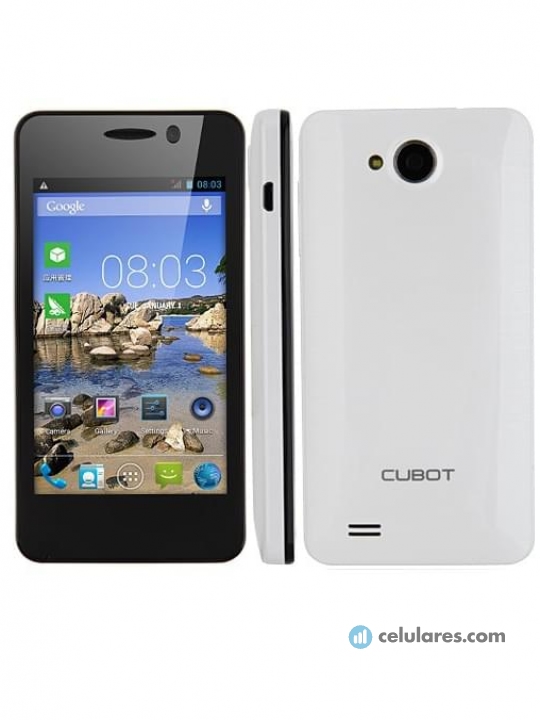 Imagem 6 Cubot GT90