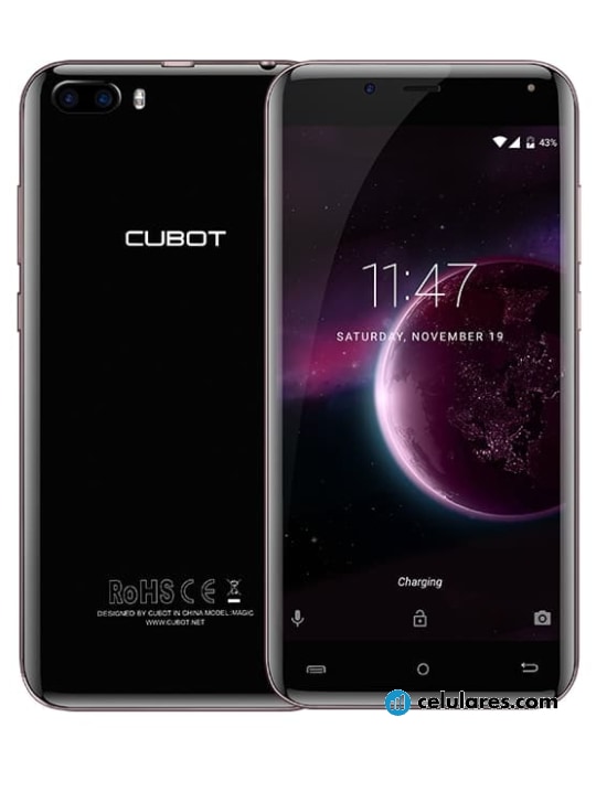 Imagem 2 Cubot Magic