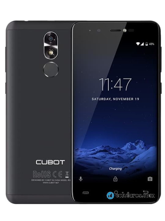 Imagem 2 Cubot R9