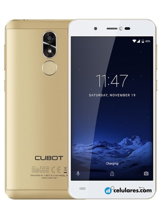 Imagem 4 Cubot R9