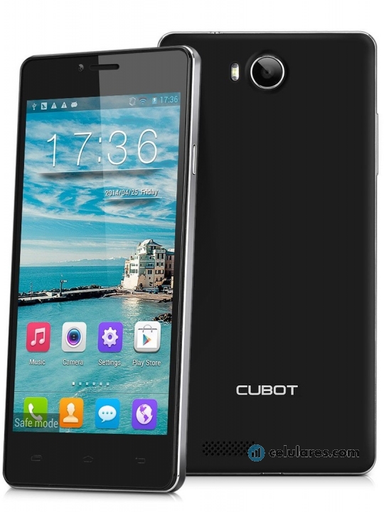 Cubot S208