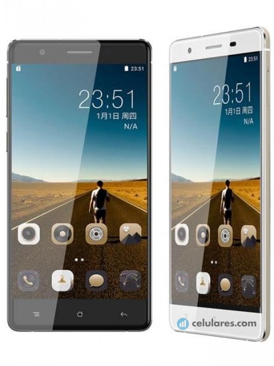 Imagem 2 Cubot S500