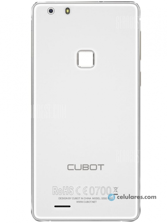 Imagem 4 Cubot S550 Pro 