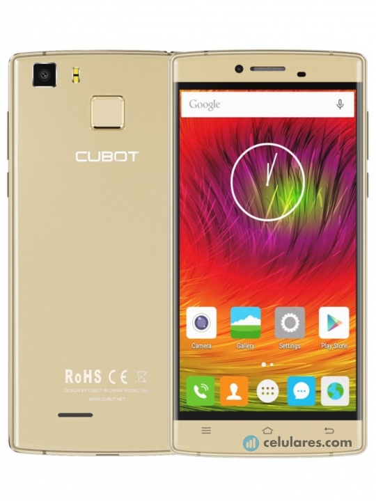 Imagem 2 Cubot S600