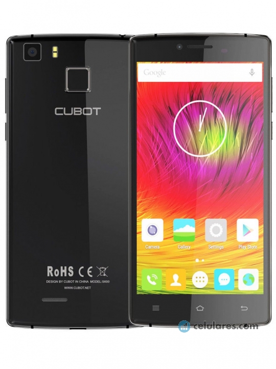 Imagem 3 Cubot S600