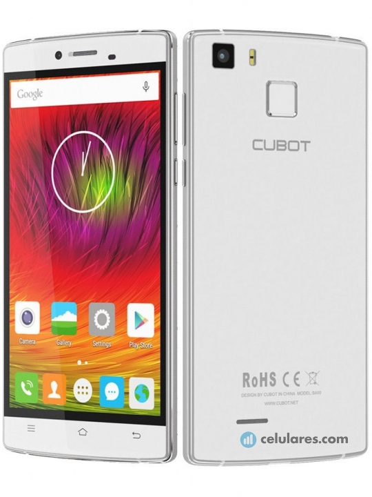 Imagem 5 Cubot S600