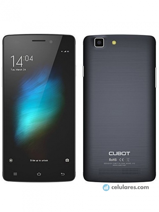 Imagem 2 Cubot X12