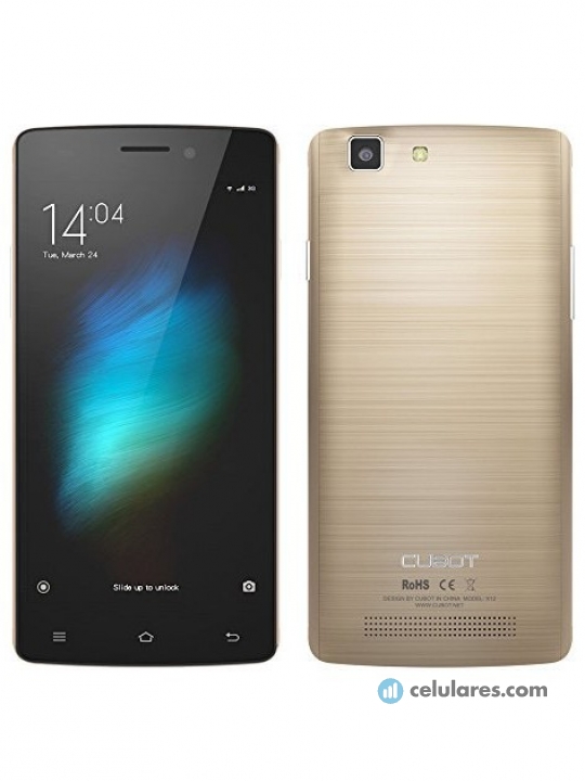 Imagem 3 Cubot X12