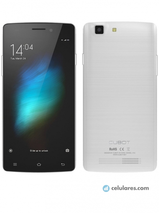 Imagem 9 Cubot X12