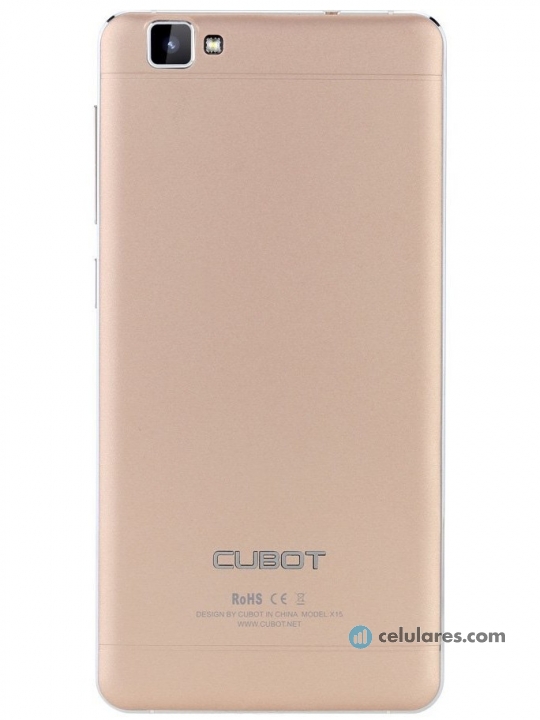 Imagem 3 Cubot X15