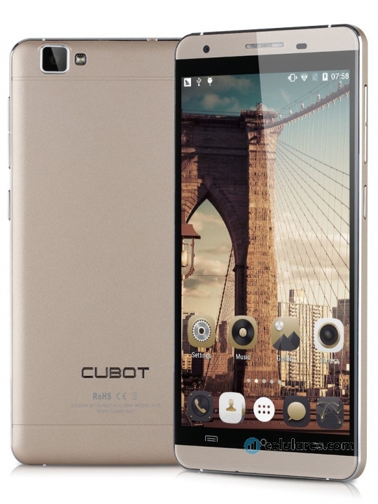 Imagem 7 Cubot X15