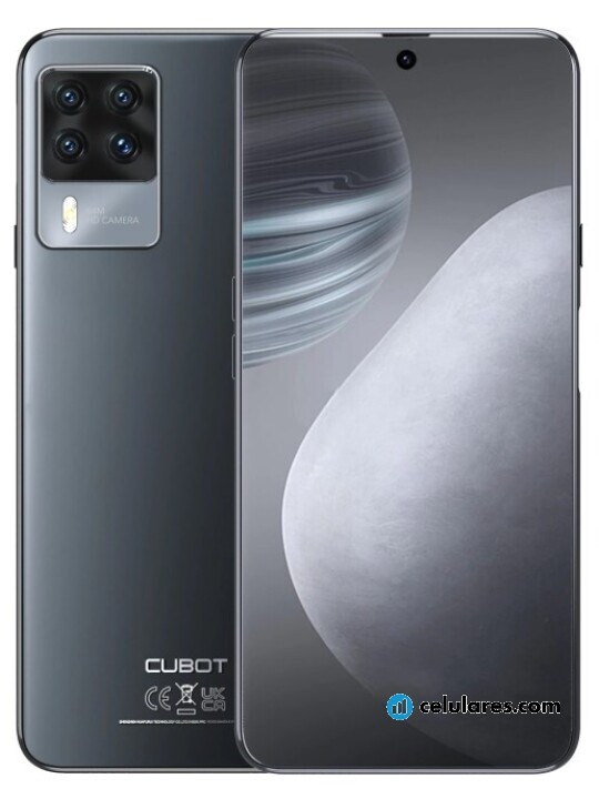 Imagem 2 Cubot X50