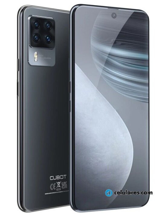 Imagem 3 Cubot X50